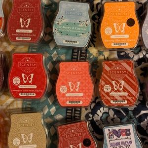 Scentsy Wax Bars